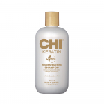 CHI Keratin Reconstructing Shampoo Taastav juukse&scaron;ampoon keratiiniga 355ml
