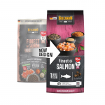 Belcando Finest Grain-Free Salmon teraviljavaba kuivtoit l&otilde;hega koertele, 4 kg