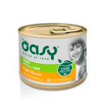 Oasy Adult Mini Pork &uuml;he valguga sealihakonserv v&auml;ikest t&otilde;ugu koertele, 200 g