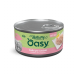 Oasy Natury Chicken Puppy konservai su vi&scaron;tiena &scaron;uniukams, 150 g