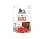 Brit Jerky Beef Real Fillets maiuspala koertele, 80 g
