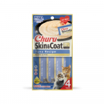 Churu Skin & Coat tuunikalaga maiuspala kassidele, 56 g