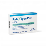 NBF Lanes Relaxigen Pet Cane toidulisand koertele , 20 tab.