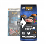 Belcando Junior Grain-Free Poultry teraviljavaba kuivs&ouml;&ouml;t linnulihaga noortele koertele, 12,5 kg