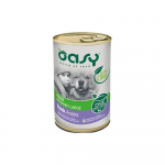 Oasy Adult Medium & Large Duck &uuml;he proteiiniga pardikonserv koertele , 400 g