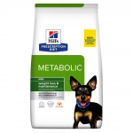 Hill`s PD Canine Metabolic Mini kuivs&ouml;&ouml;t v&auml;ikeste t&otilde;ugude koertele, 6 kg