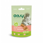 Oasy Treats with Salmon maiuspalad kassidele, 60 g