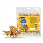 Hau&Miau keeratud kana maiuspalad koertele, 500 g