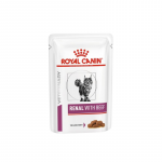 Royal Canin VD Cat Renal Beef konservid kassidele, 85 g
