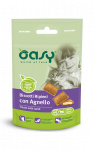Oasy Treats with Lamb lambalihaga maiuspalad kassidele, 60 g