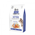 Brit Care Kitten Gentle Digestion & Strong Immunity kuivs&ouml;&ouml;t kassidele, 400 g