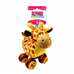 KONG TenniShoes pehme m&auml;nguasi koertele, L, Kollane