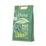 Oasy Peas taimse rohelise tee l&otilde;hnaga kassiliiv, 6 l