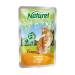 Life Cat Naturel einekotike kassile kana kastmes, 100 g