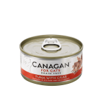 Canagan konserv kana ja krabiga kassidele, 75 g