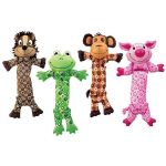 KONG Stretchezz Jumbo pehme m&auml;nguasi koertele, M