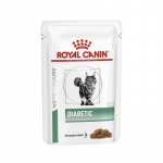 Royal Canin VD Cat Diabetic konserv kassidele, 85 g