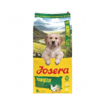 Josera Young Star teraviljavaba kuivtoit noortele koertele linnulihaga, 12,5 kg