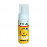 dr. Soda nenuplaunamas putojantis &scaron;ampūnas &scaron;unims, 150 ml