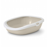 Savic lahtine liivakast Gizmo valge/beez, M