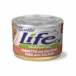 Life Cat LeRicette konserv kassile tuunikala ja l&otilde;he, 150 g