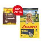 Josera Optiness kuivtoit koertele, 900 g