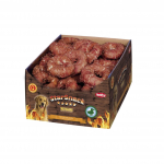 Nobby StarSnack BBQ pardilihaga s&otilde;&otilde;riku maius koertele, 5 cm (1 vnt.)