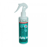 dr. Soda kvapus neutralizuojantis kondicionierius &scaron;unims, 250 ml