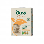 Oasy Clean Paws bentoniidist kassiliiv, 6 l