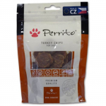 Perrito kalkunilihast kr&otilde;psud koertele, 100 g