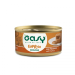 Oasy Caprice pasteet kalkunilihaga kassidele , 85 g