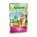 Life Cat Naturel einekotike kassile vasikas, 100 g