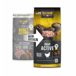 Belcando Adult Active kuivtoit linnulihaga aktiivsetele koertele, 12,5 kg