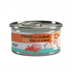 Marpet Chef tuunikala- ja krabipulgakonservid kassidele, 80 g