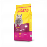 Josera JosiCat Sterilised Classic sausas pa&scaron;aras katėms, 18 kg