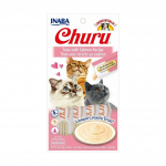 Churu Cat Tuna with Salmon maiuspalad kassidele, 56 g