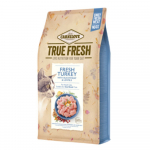 Carnilove True Fresh Cat Turkey sausas pa&scaron;aras katėms, 4,8 kg