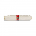 Pet's Up Bravo Natural Roll maiuspalad koertele , Valge