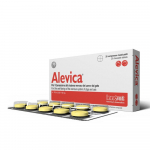 Innovet Alevica pa&scaron;aro papildas &scaron;unims ir katėms, 40 tabletti
