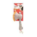 Camon Giocco pl&uuml;&uuml;&scaron;ist kirvukujuline m&auml;nguasi koertele, 16 cm