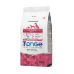 Monge All Breeds Adult Beef kuivtoit koertele, 12 kg