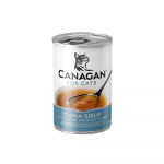 Canagan Tuna Soup tuunikalasupp kassidele, 140 g.