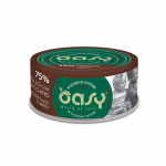 Oasy More Love konservtoit kassidele kana ja kalkuniga, 70 g