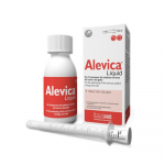 Innovet Alevica Liquid pa&scaron;aro papildas &scaron;unims ir katėms, 100 ml