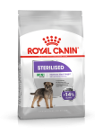 Royal Canin Mini Sterilised Adult kuivtoit koertele, 1 kg