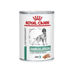 Royal Canin VD Dog Diabetic konservid koertele, 410 g