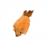 Nobby hiir naisten&otilde;gesega, m&auml;nguasi kassidele, Oranž, 15 cm