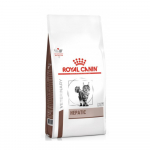 Royal Canin VD Feline Hepatic sausas pa&scaron;aras katėms, 2 kg