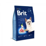 Brit Premium Cat Sterilized Lamb kuivtoit steriliseeritud kassidele, 1,5 kg