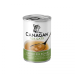 Canagan Chicken Soup kanasupp kassidele, 140 g.